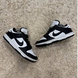 Nike Dunk Low Twist “Panda” – Size US 8